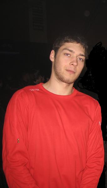 Михаил Погорельцев