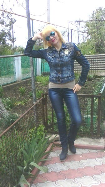 Инна Гонтарь