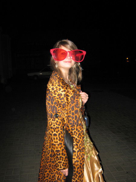 Настюша Курилович