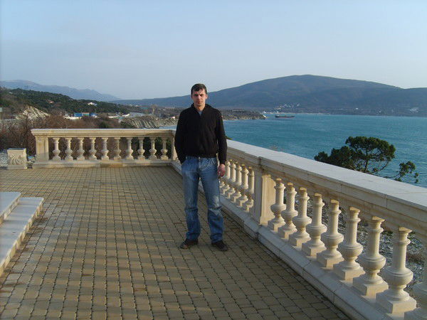 Саша Свирский