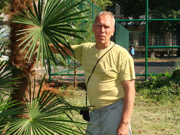 Виктор Шебанов