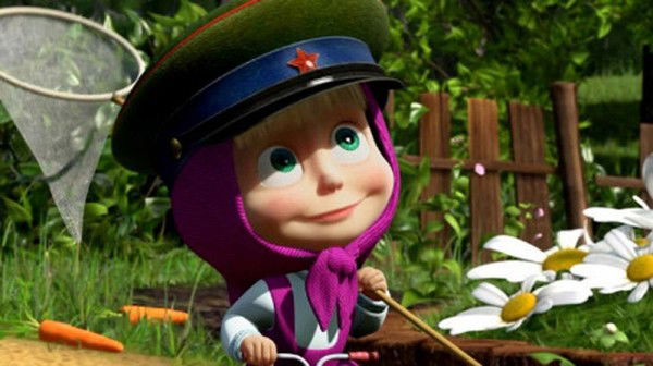 Ух! Я Такая Боевая