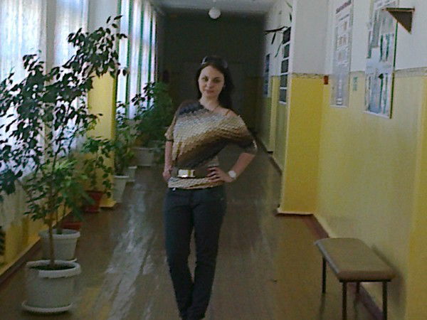 Татьяна Семенова