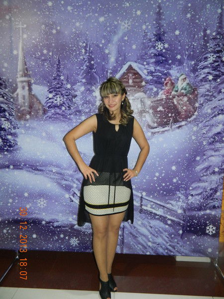 Альдана Галиева