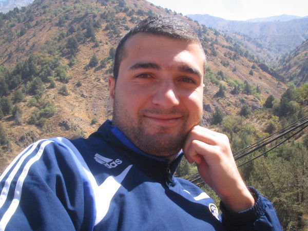 Али Тахмазов