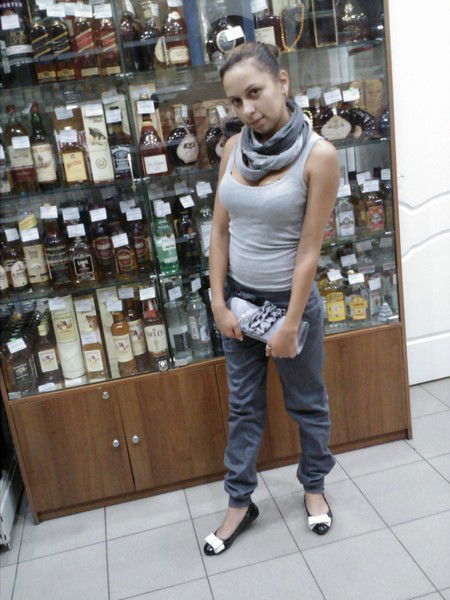 Танюшка Смирнова