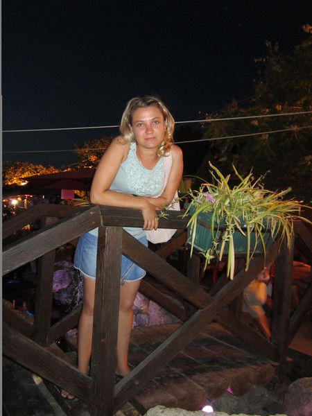 Татьяна Лапшенкова