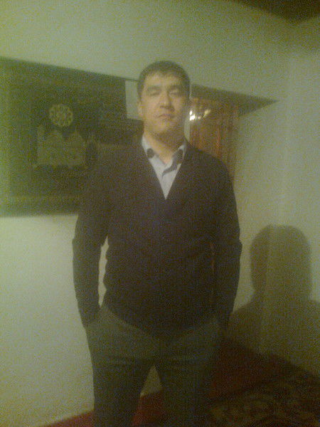 Айдос Дербисов