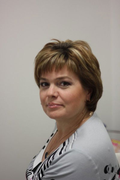 Марина Лавочкина (Дорофеева)