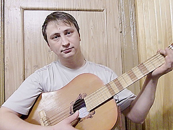 Рустем Хабибуллин