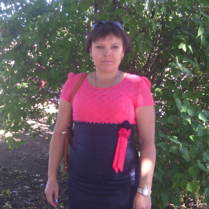 Оксана Сорочинская