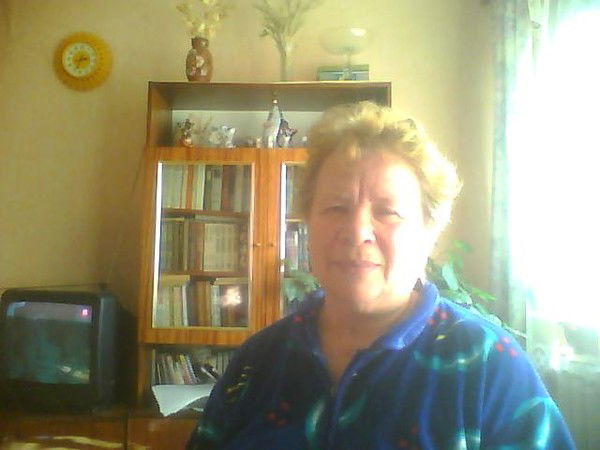 Татьяна Николаевна Мошина