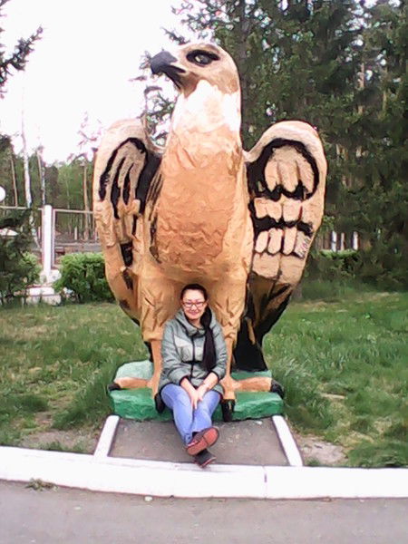 (Айнурчик) Rakhmetova