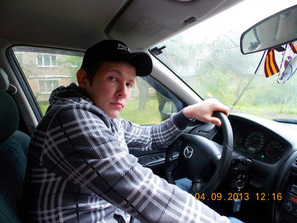 Михаил Захаров