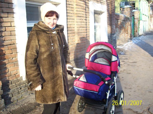 Наталья Баштовая