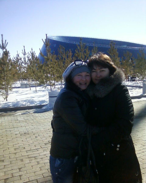 Жазира Курмангалиева