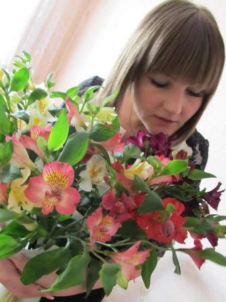 Ольга Яценко