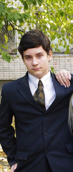 Андрей Егоров