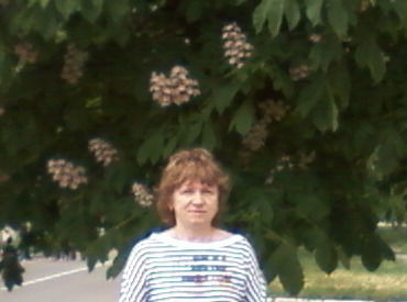 Ирина Кондрус