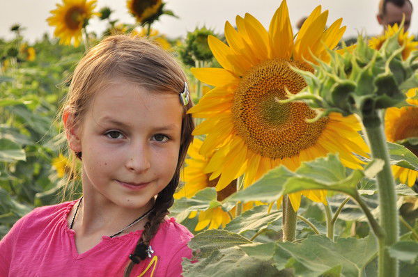 Оля Бояркина