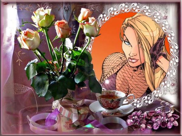 Ольга Неизвестная