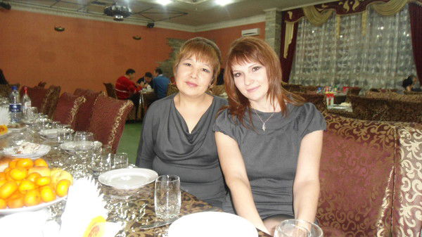 Асель Бакытбековна