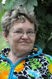 Алефтина Минина