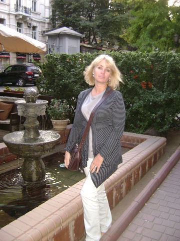 Марианна Луговая