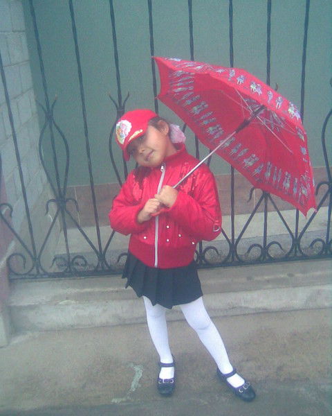 Зарина Сабирова