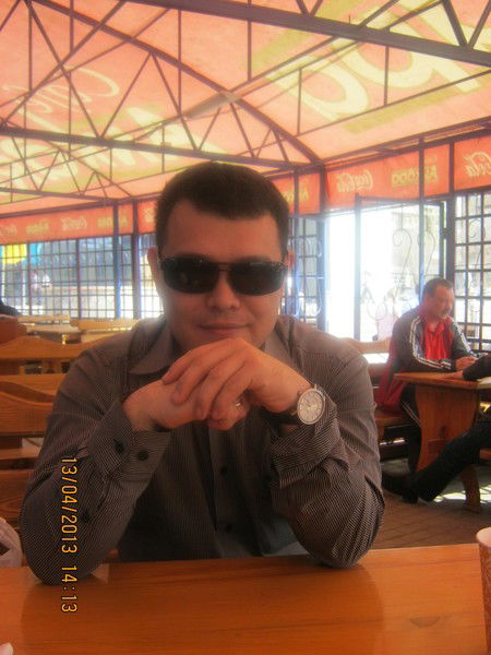 Нурлан Амиркашев