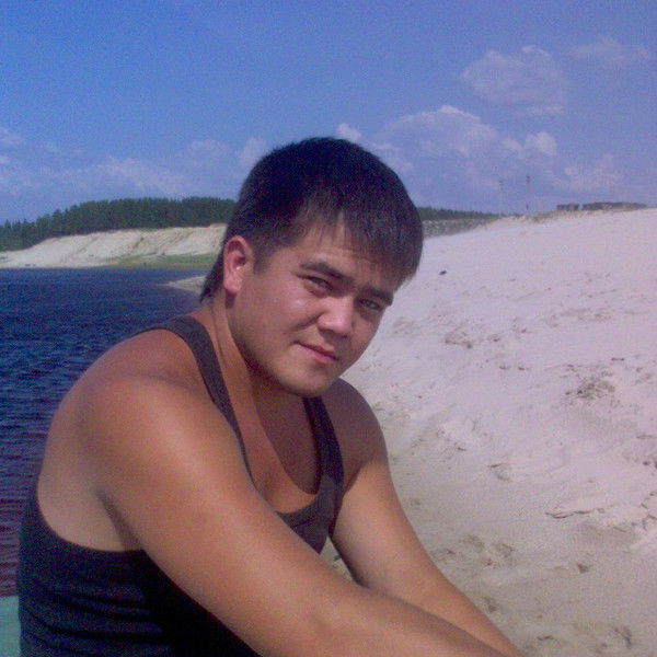 Артур Хайбуллин