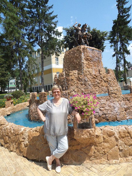 Альбина Кеушкова