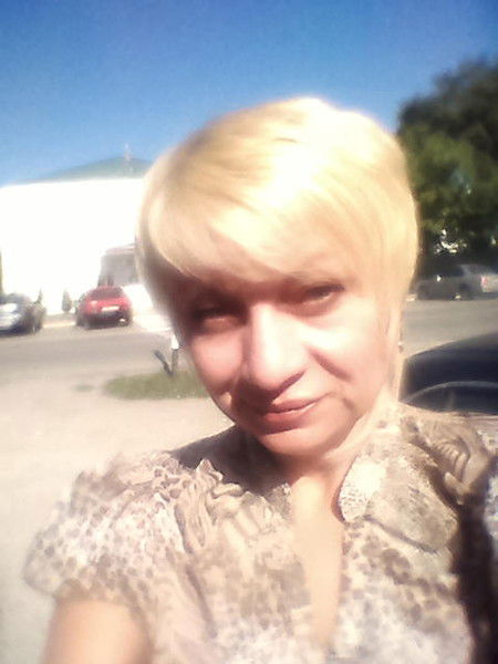 Светлана Белоусова