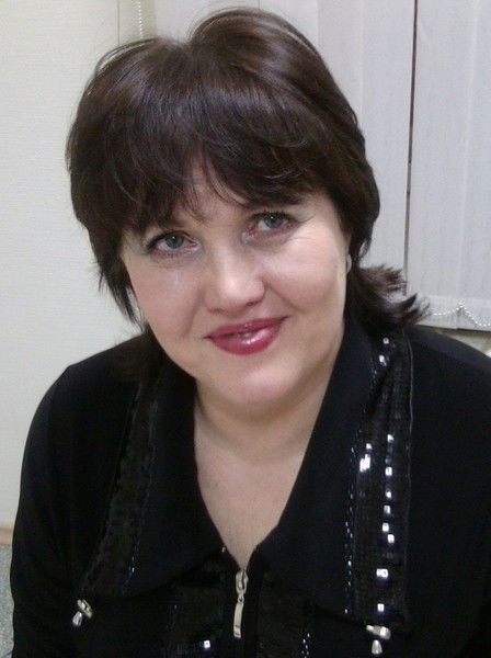 Татьяна Прасолова