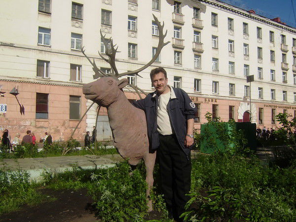 Виктор Лебедев