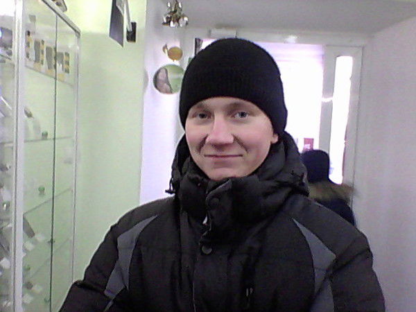 Илья Тетерников