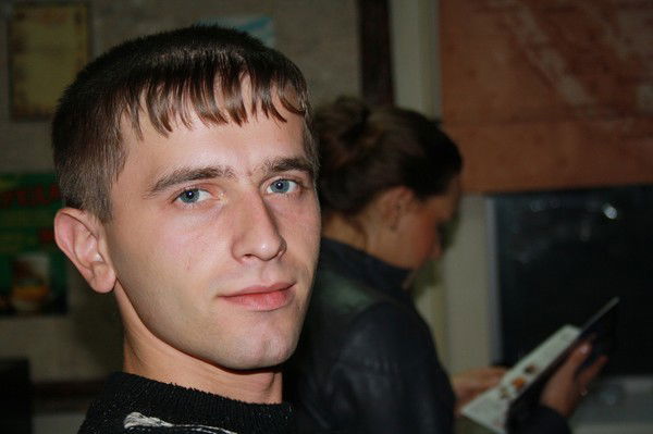 Николай Федяй