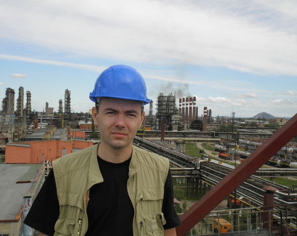 Олег Виноградов