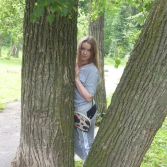 Люда Белякова (Нещерет)