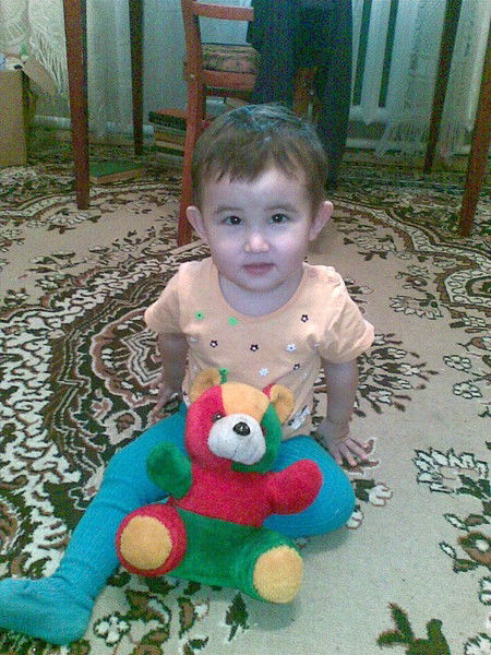 Гульжан Мустафиева