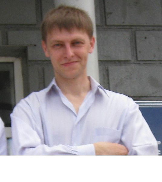 Slava Kushchev