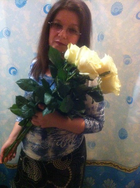 Воробьева Надежда