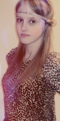 Машулька Яценко