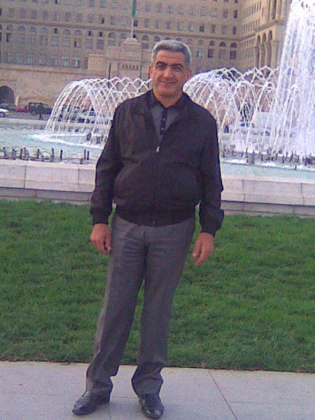 Курбан Салахов