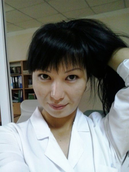 Индира Оспанова