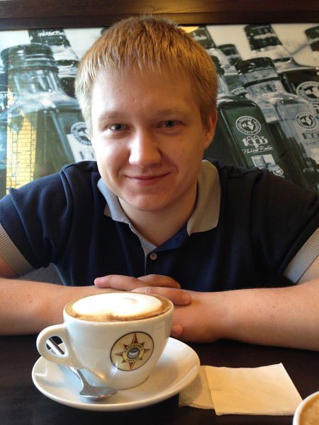 Павел Демыкин