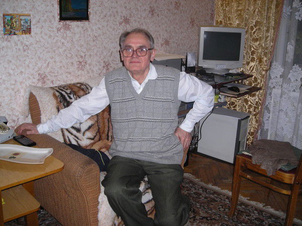 Георгий Зюбко