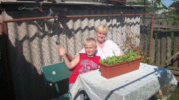 Любовь Беликова