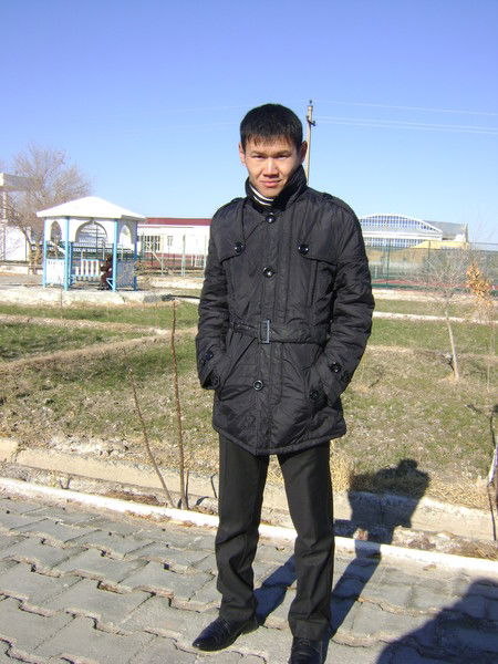 Азат Баймуратов