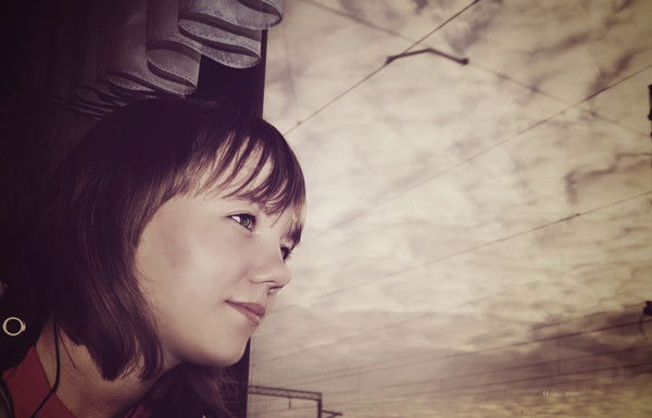 Ксюша Каверина